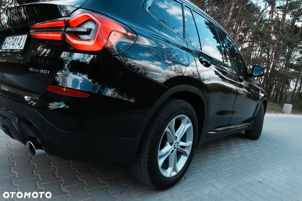 BMW X3 xDrive30i xLine sport - 16