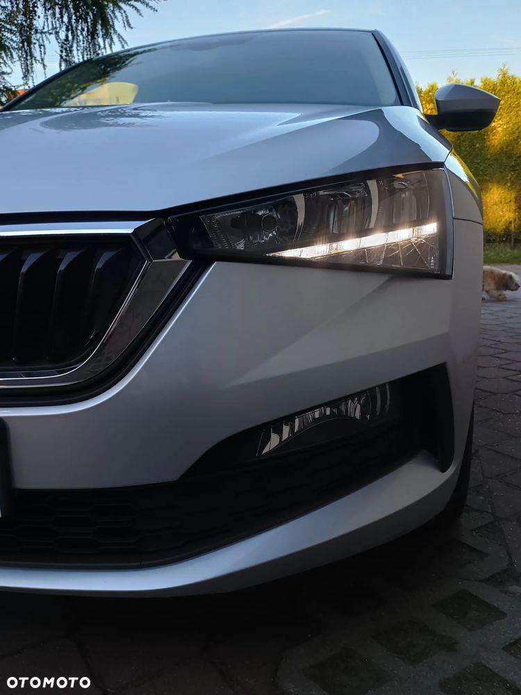 Skoda Scala 1.0 TSI Ambition - 5