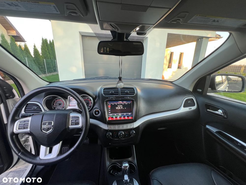 Dodge Journey - 16