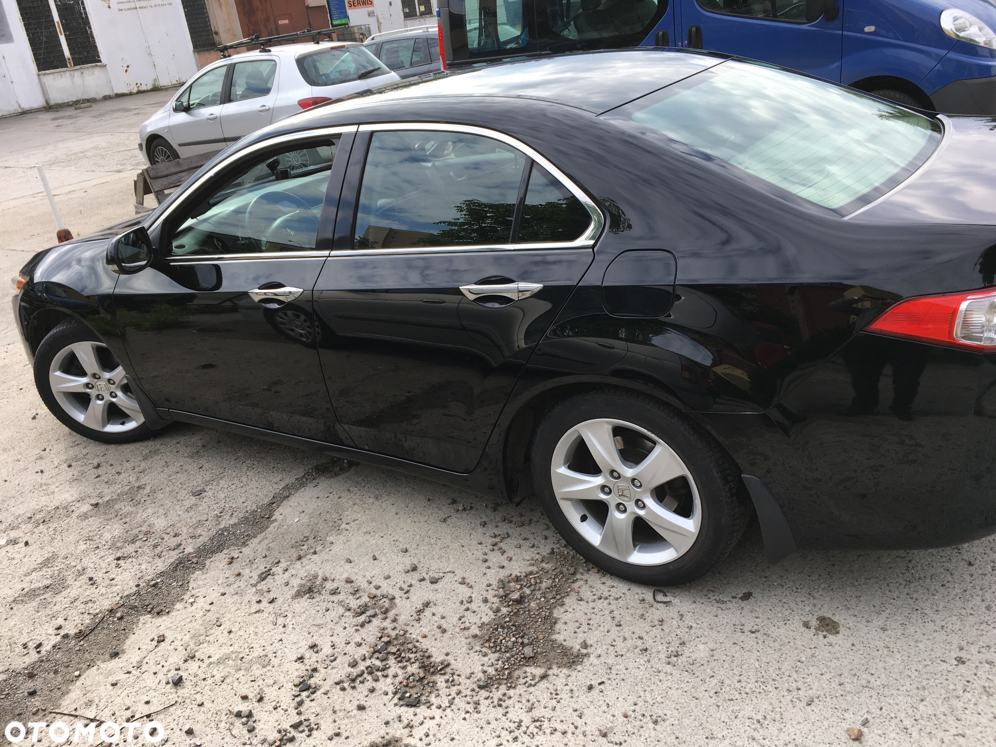 Honda Accord 2.0 Elegance - 17