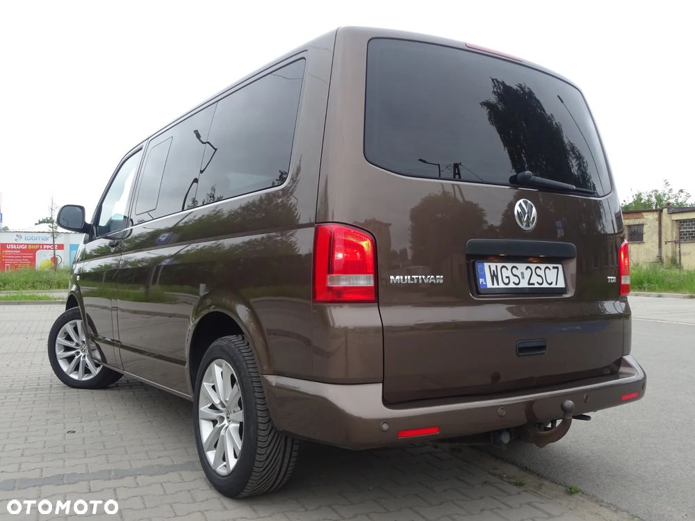 Volkswagen Multivan - 4