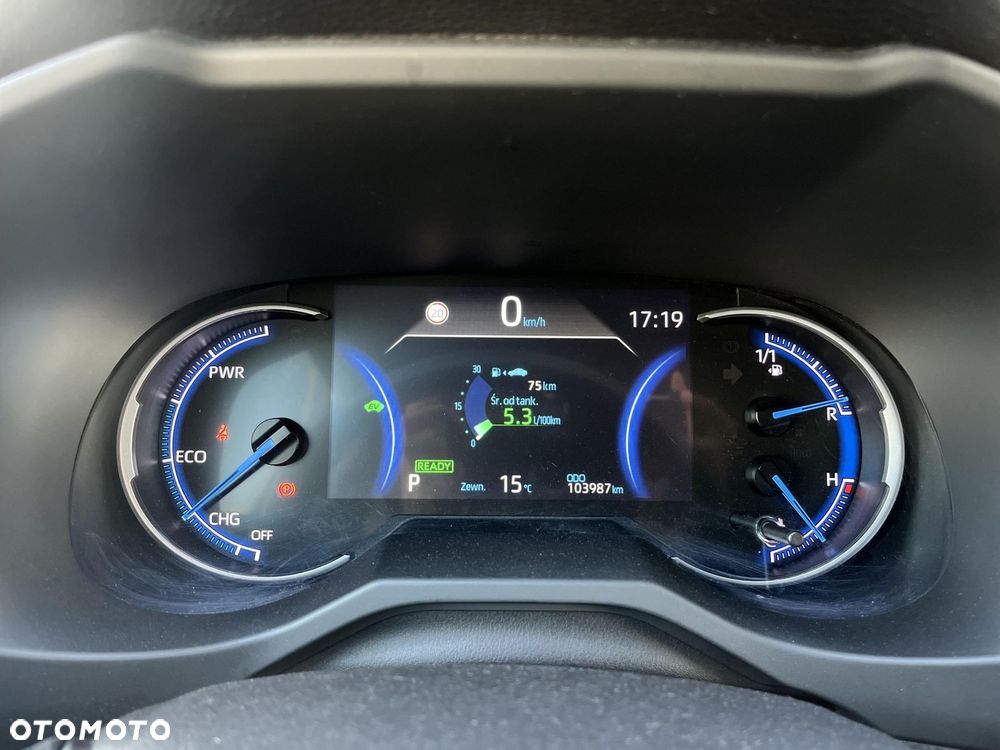 Toyota RAV4 2.5 Hybrid Comfort 4x2 - 17