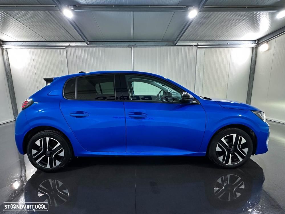 Peugeot 208 1.2 Hybrid Allure e-DCS6 - 12