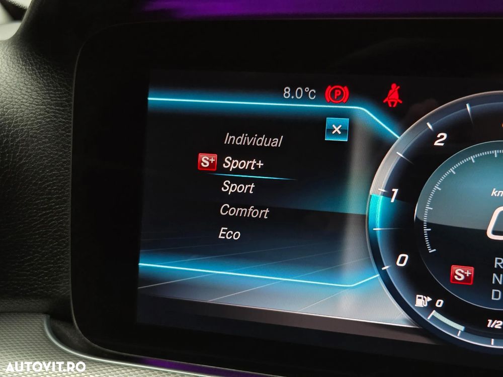 Mercedes-Benz E - 22