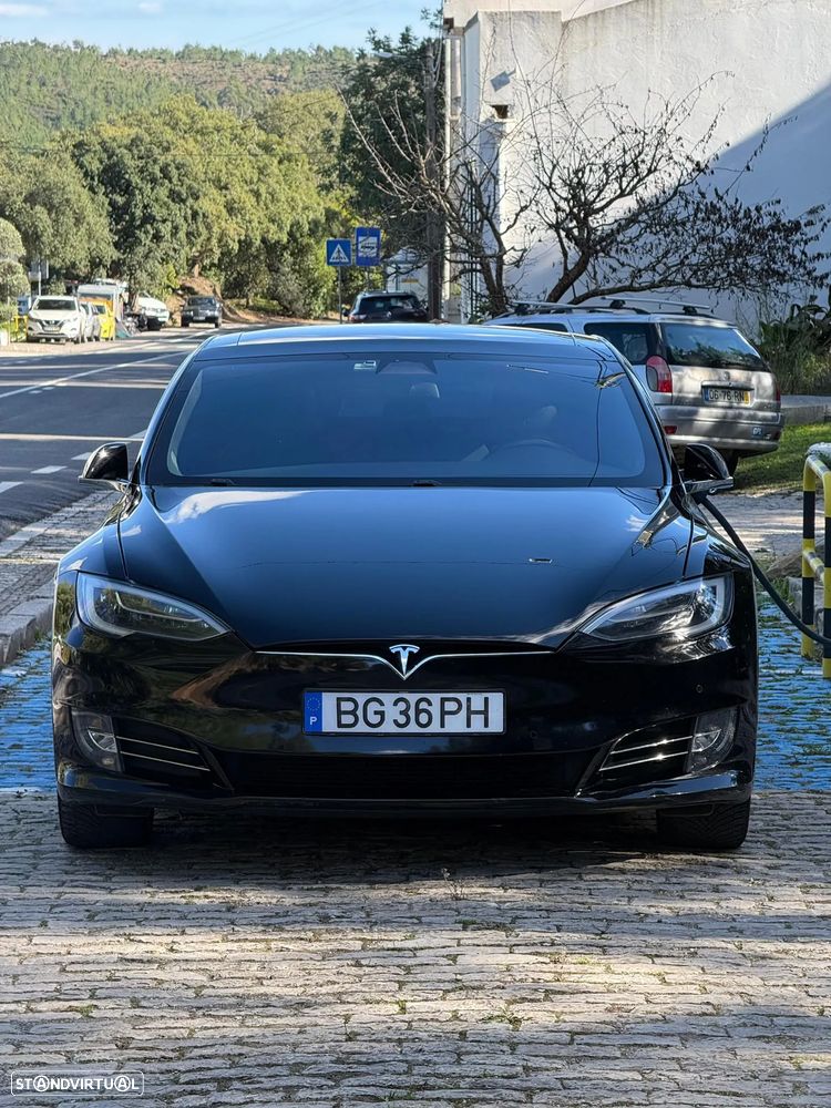 Tesla Model S 75D AWD - 1