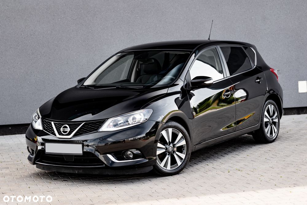 Nissan Pulsar 1.6 DIG-T Tekna - 2