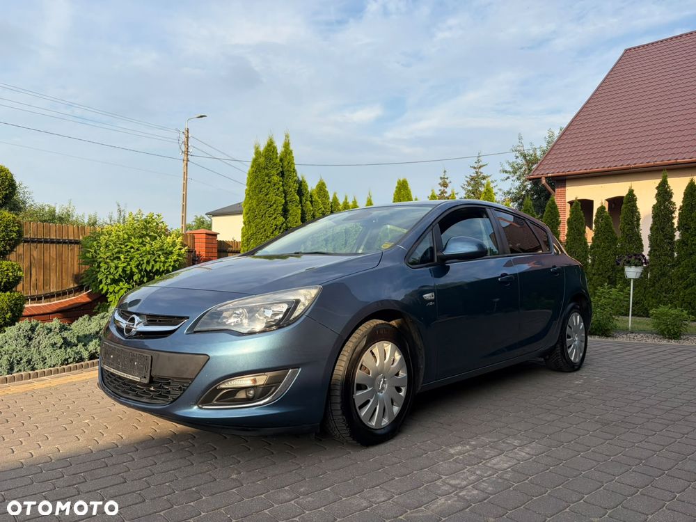 Opel Astra 1.4 Turbo ecoFLEX Start/Stop - 7