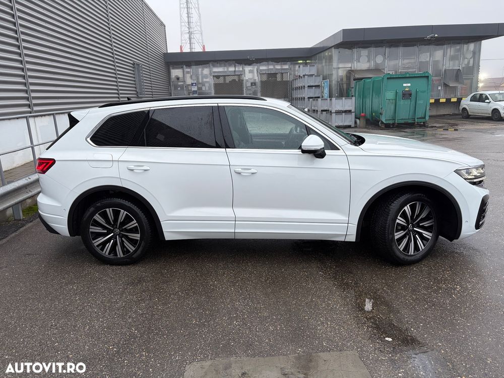 Volkswagen Touareg V6 TDI Elegance - 13