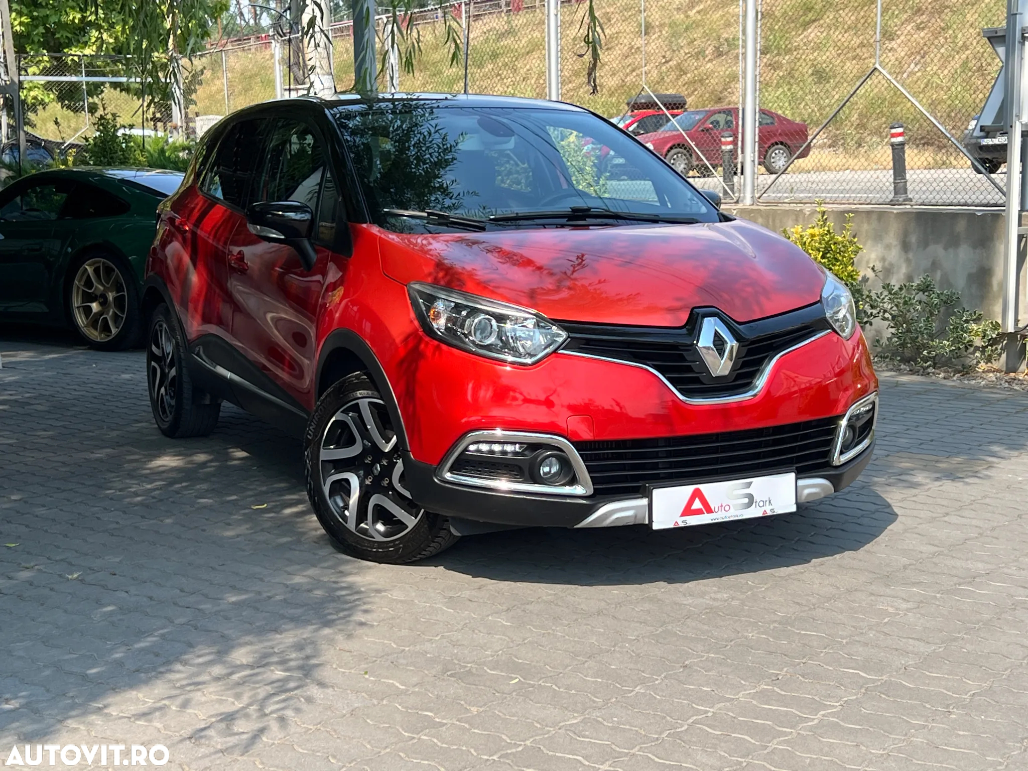 Renault Captur ENERGY dCi 110 Intens - 11