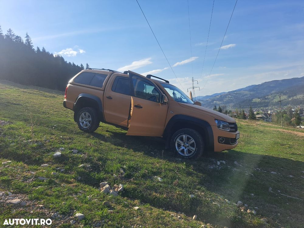 Volkswagen Amarok 2.0 BiTDI 4MOTION - 1