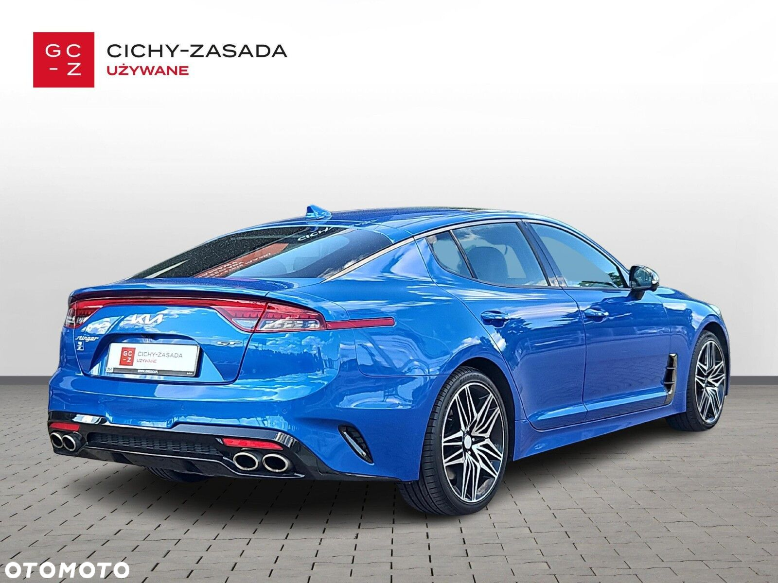 Kia Stinger - 5