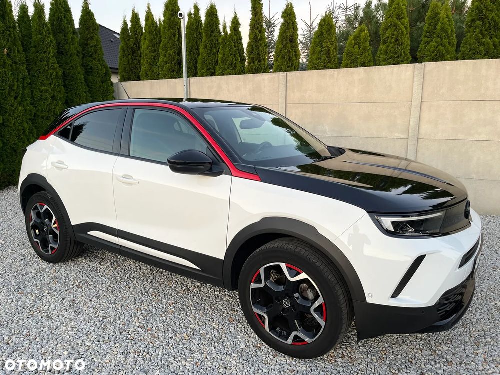 Opel Mokka 1.2 DI Turbo Automatik GS Line - 7
