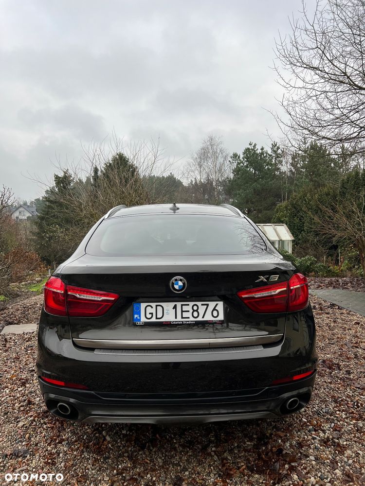BMW X6 xDrive30d - 8