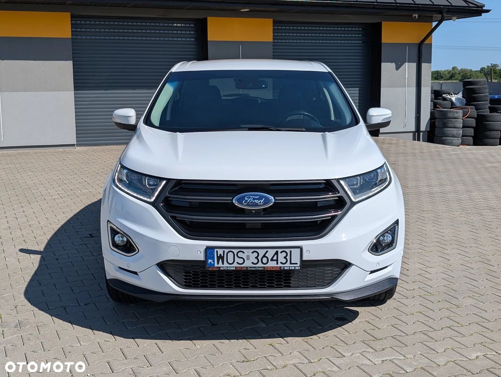 Ford Edge 2.0 TDCi Bi-Turbo 4x4 ST-LINE - 7