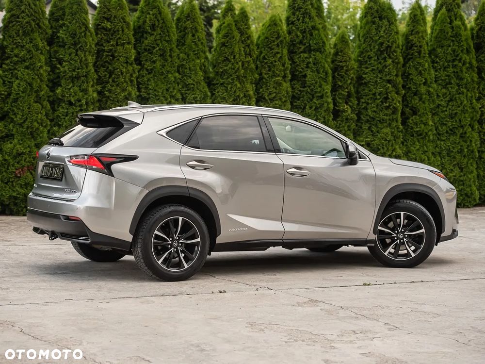 Lexus NX 300h Prestige AWD - 14