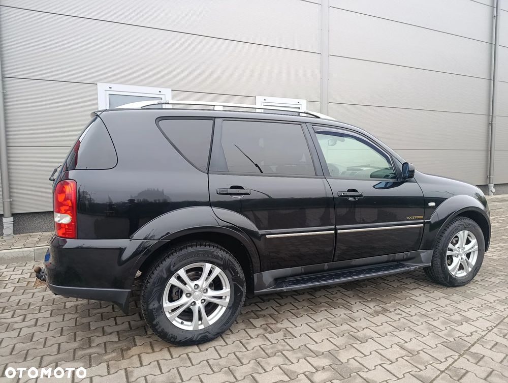 SsangYong/KGM Rexton 270 XDi Premium - 13