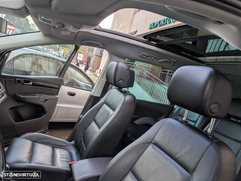 VW Sharan 1.4 TSI Highline DSG - 19