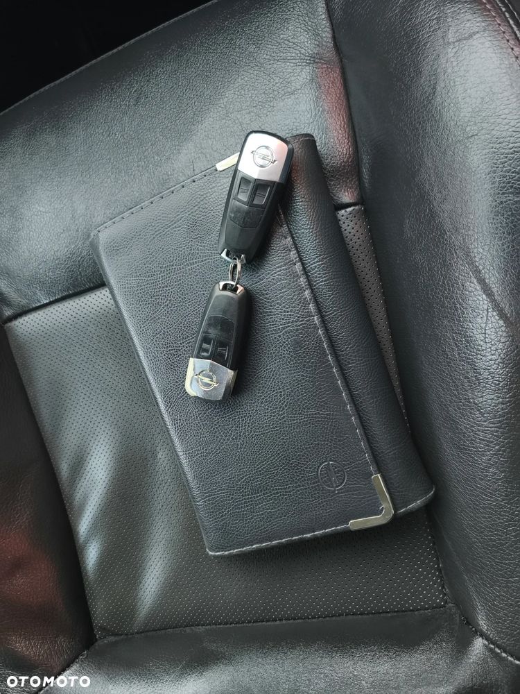 Opel Astra 1.9 CDTI Enjoy - 19