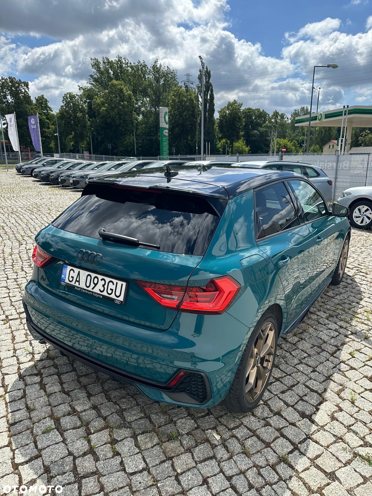 Audi A1 35 TFSI S-Line S tronic - 5