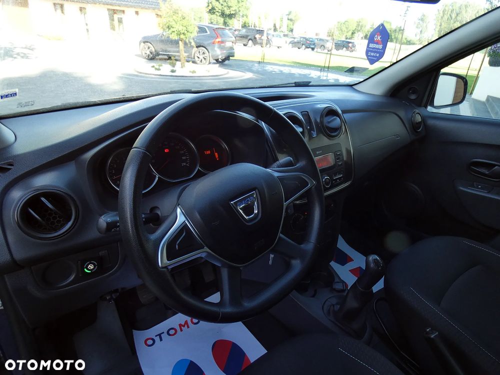 Dacia Logan 1.0 SCe Access - 18