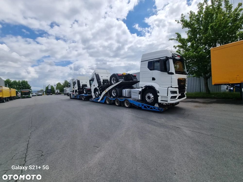 Renault Magnum 480 Autotransporter FVG - 5