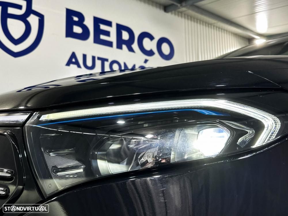 Mercedes-Benz EQA 250 AMG Line - 13