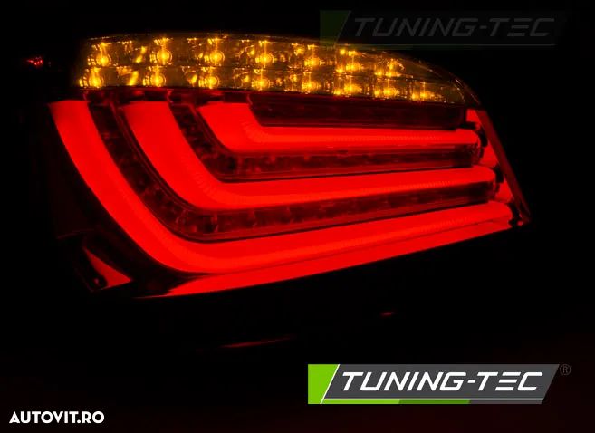Stopuri BMW E60 LED - 4