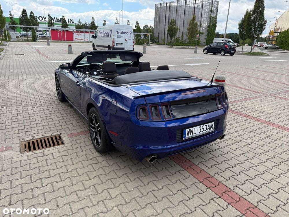 Ford Mustang 5.0 V8 GT - 7