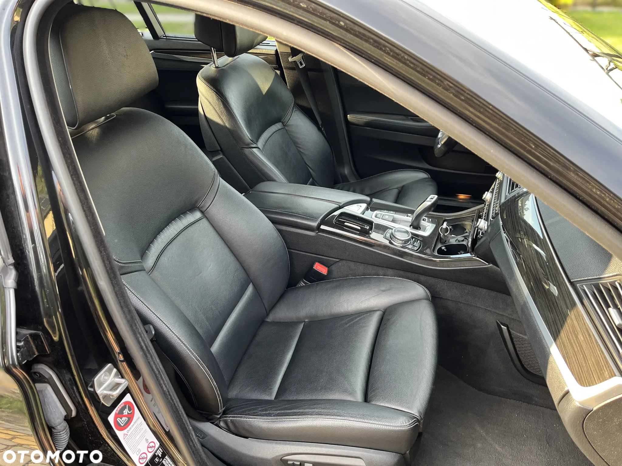 BMW Seria 5 520d xDrive Luxury Line - 14