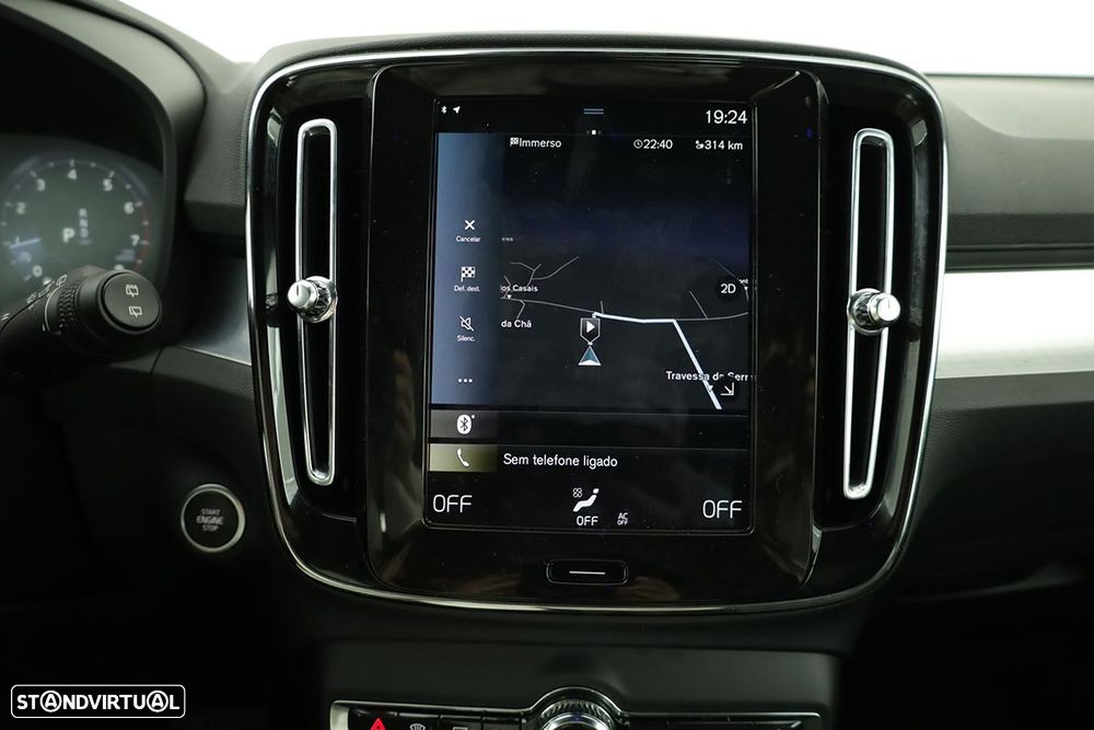 Volvo XC 40 1.5 T2 Core Auto - 11