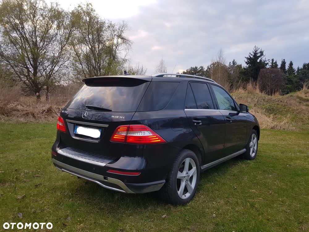 Mercedes-Benz ML 250 BlueTEC 4MATIC 7G-TRONIC - 2