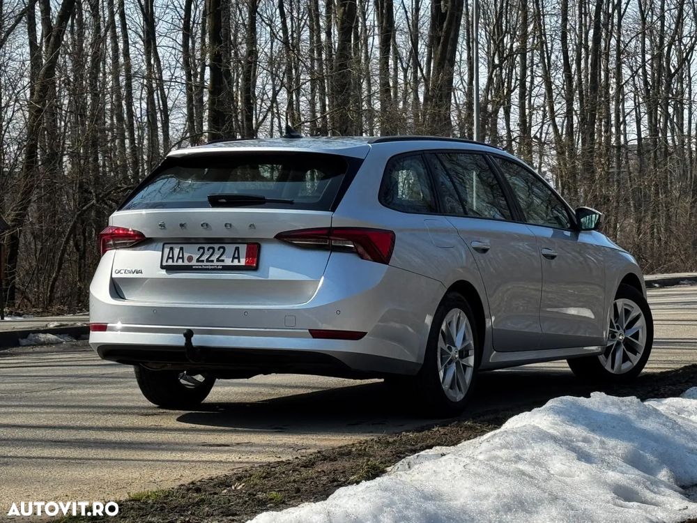 Skoda Octavia 2.0 TDI Ambition - 3