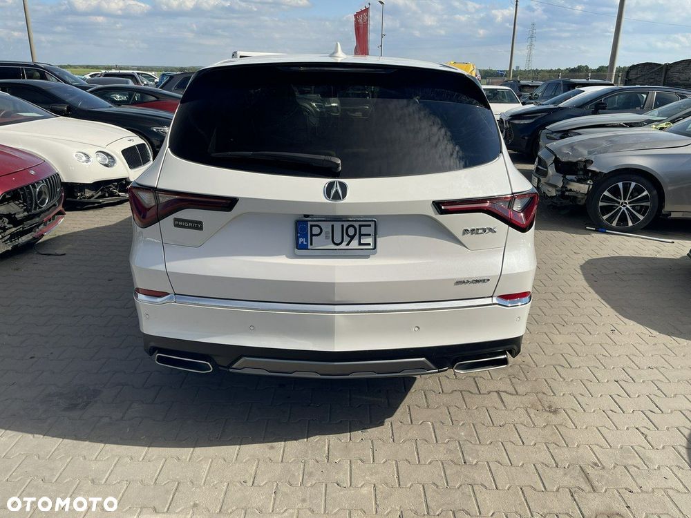 Acura MDX - 3