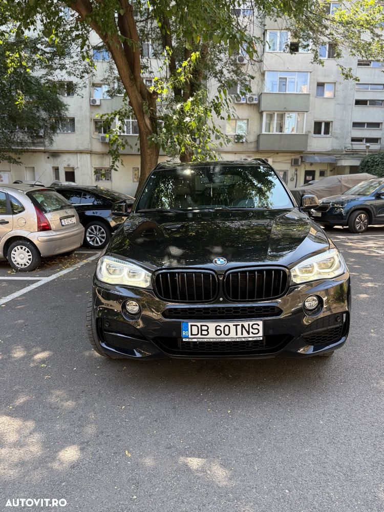 BMW X5 M M50d - 28