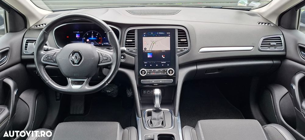 Renault Megane Blue dCi 116 EDC Intens - 11