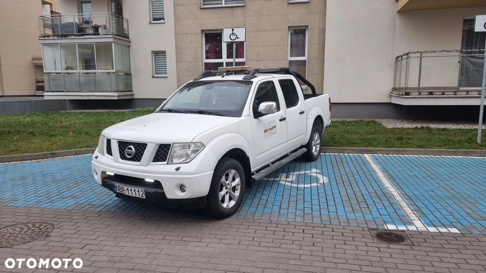 Nissan Navara 2.5 D LE - 1