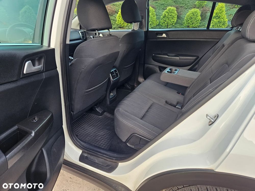 Kia Sportage - 31