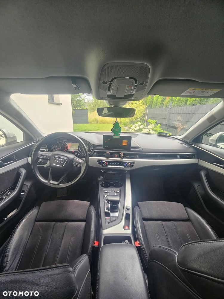 Audi A4 Avant 2.0 TDI S tronic - 6