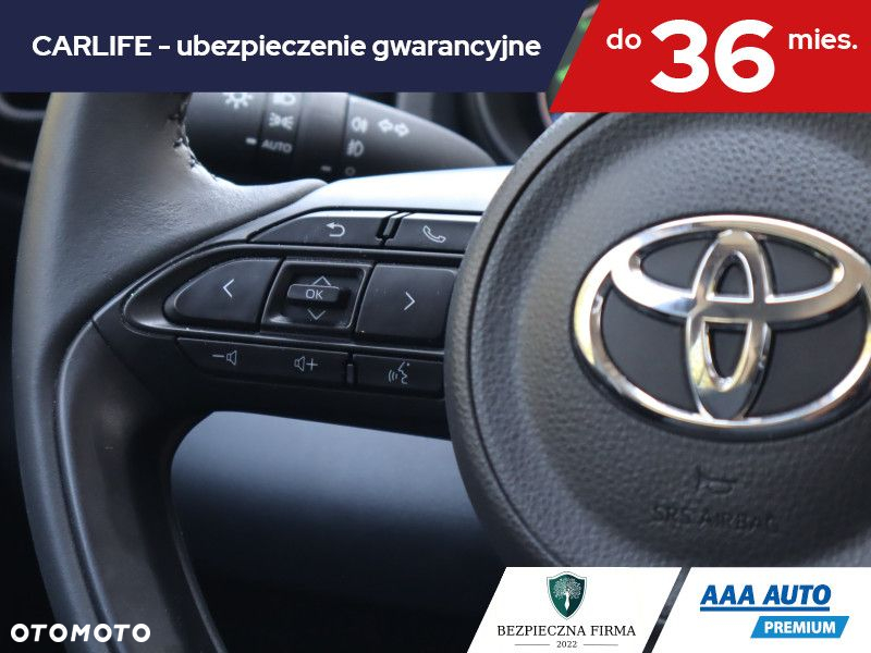 Toyota Yaris Cross - 19