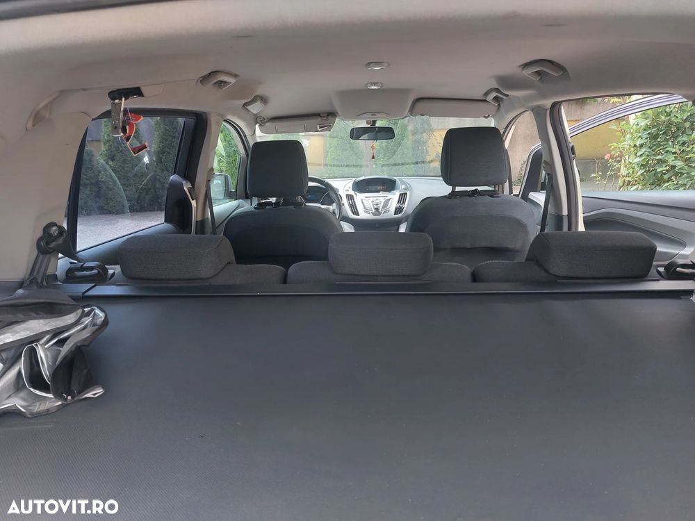 FORD Grand C-MAX 2010 — imagine 8