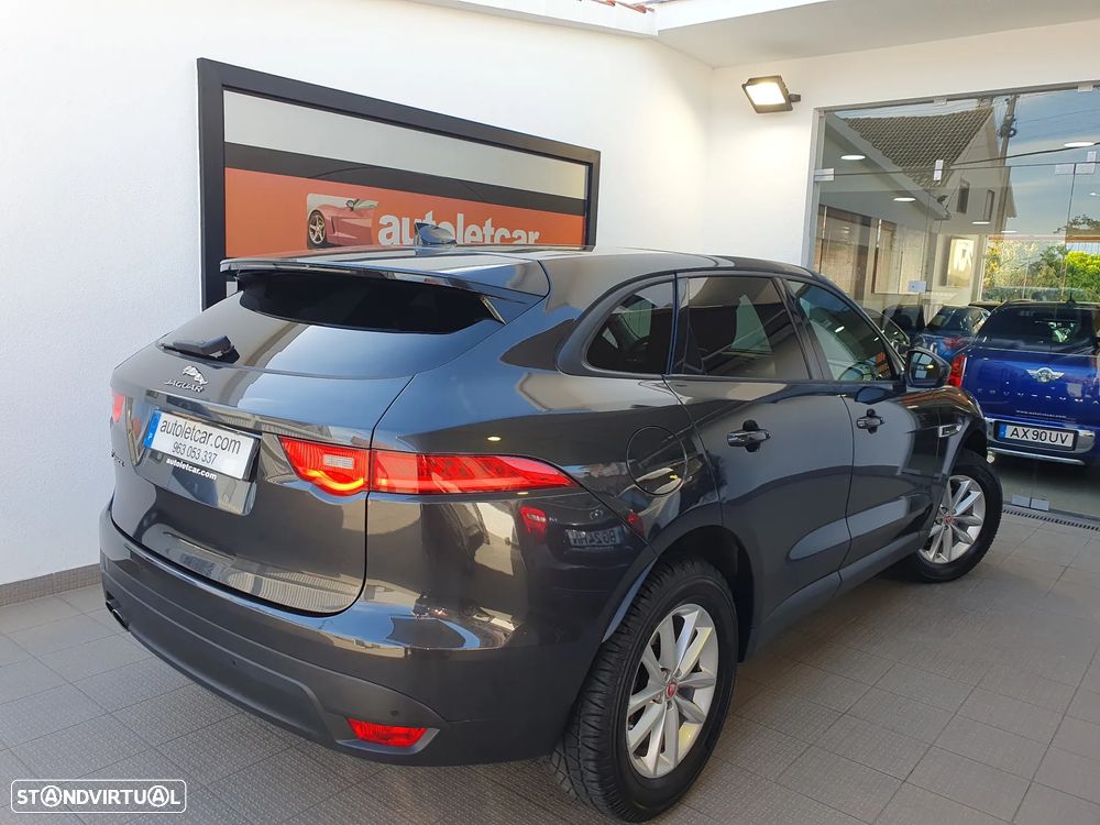 Jaguar F-Pace 2.0 i4D Pure Aut. - 24