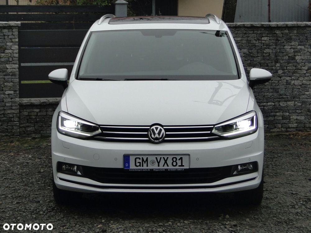 Volkswagen Touran 1.4 TSI (BlueMotion Technology) Highline - 2