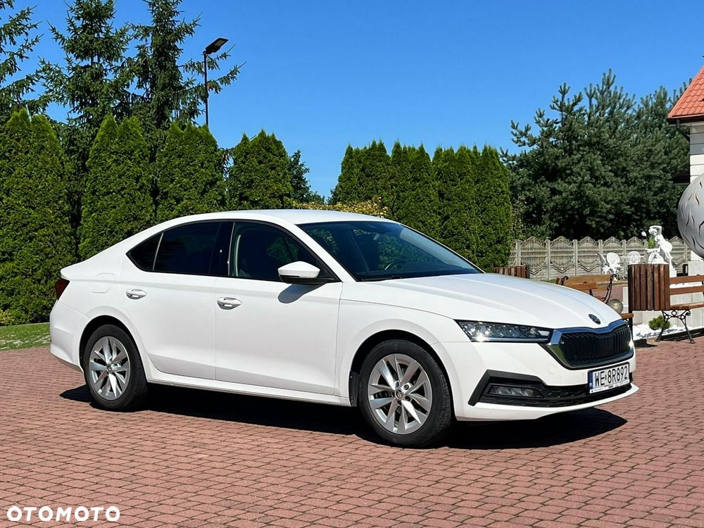 Skoda Octavia 1.5 TSI e-Tec Ambition DSG - 25