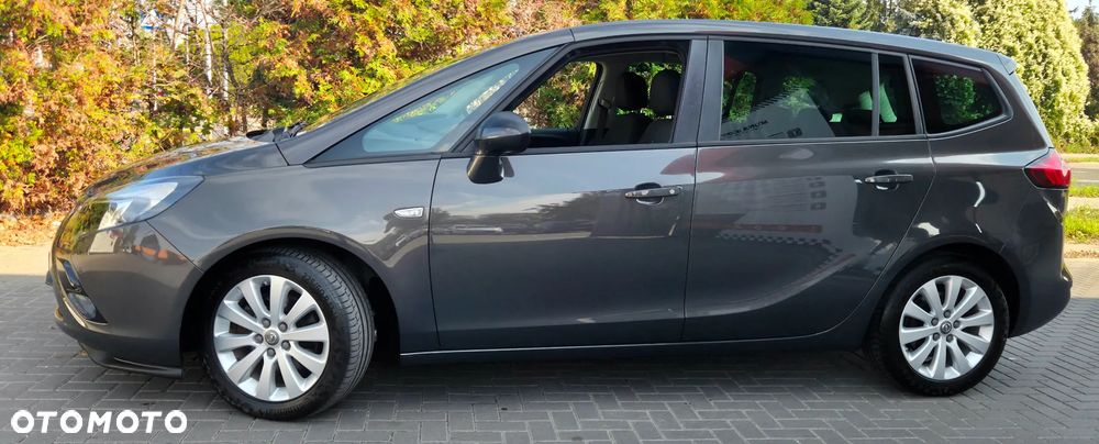 Opel Zafira Tourer 1.4 Turbo Selection - 7