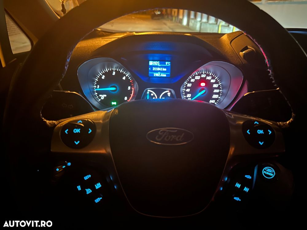 Ford Grand C-Max 2.0 TDCi DPF Powershift Trend - 13