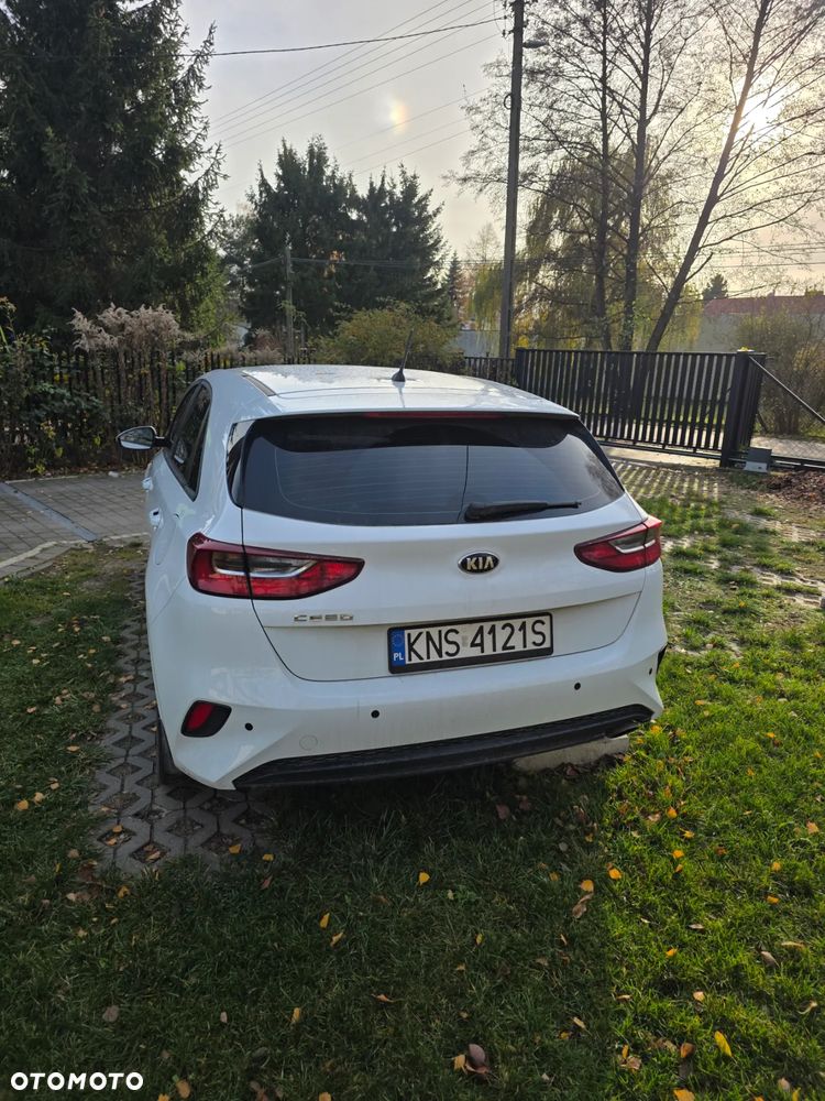 Kia Ceed 1.6 CRDi SCR S - 3