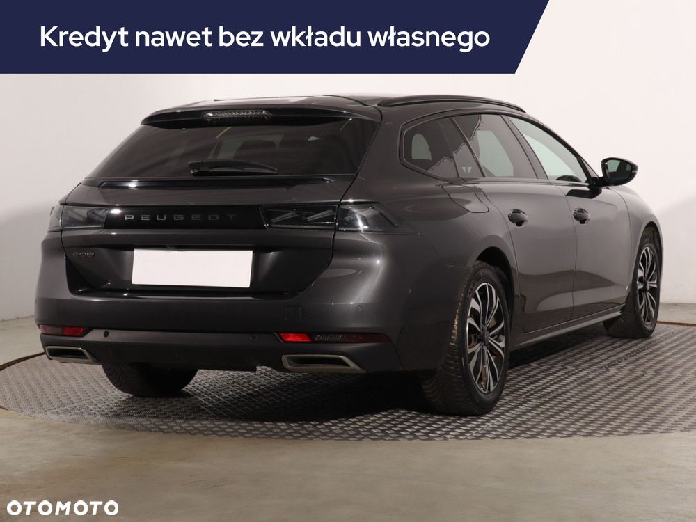 Peugeot 508 - 7