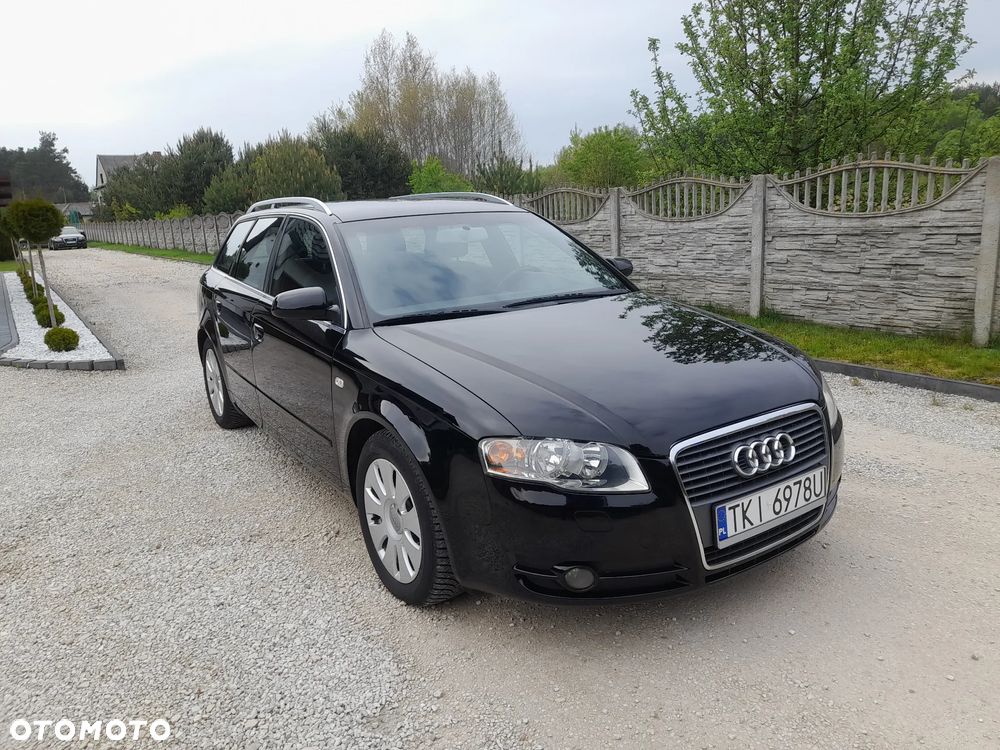 Audi A4 Avant 1.8 T - 13