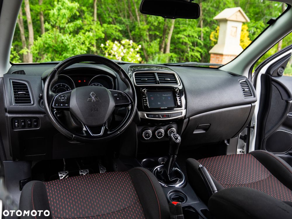 Mitsubishi ASX 1.6 Intense Plus EU6 - 27
