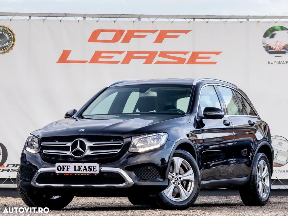 Mercedes-Benz GLC 220 d 4Matic 9G-TRONIC - 1